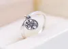 New 925 Sterling Silver Family Tree Ring Fit Jewelry Engagement Wedding Lovers Fashion Ring8811061