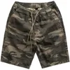Bermuda Pantalon court pour hommes camouflage pour hommes shorts cargo camouflage