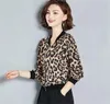 Damenjacken Print Frauen Jacke dünne Mantelständer Langarm Bomber Casual Tops Frau Großgröße Ladies Coats L209