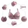 Sutiãs bons pretos para mulheres algodão poliéster confortável roupas íntimas respiráveis Big Bust 75 80 85 90 95 100 D B C Cup Bralette C05