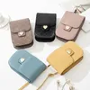 Bag Prettyzys Fashion Women Mini Spalla Baglie di alta qualità Femmina Solido di colore Solido Ladies Messenger Wild Small Small