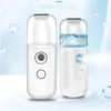 Removedor de lavagem da pele ultrassônica Removedor elétrico poro elétrico Cleannono Spray Face SteamMassager InstrumentEye Beauty 240412