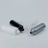 Opslagflessen wit zwart helder 300 ml x 20 lege plastic lotion vloeistof zeeppompcontainers voor shampoo pakking voor persoonlijke verzorging