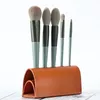 Opbergboxen make -up borstelhouder doos cosmetische borstels container voor thuisbureau Office Desktop opslag en drogen