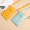 Shoulder Bags Fashion Design Thin Phone Pocket For Women Small Bag PU Leather Ladies Mini Crossbody Female Card Slot Purse