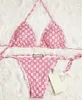 النسائية البيكينيات مجموعة بور مثير حزام شريط واضحة المصممين المصممين السيدات للسبع بدلة الأزياء شاطئ الملابس الملابس الصيفية ملابس السباحة النسائية