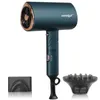 Electric Hair Dryer 110V hair dryer foldable and easy to carry high-power Japanese European American British style dryers H240412