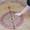 Tappeti 4'X6 'tradizionali tappeti fatta a mano VAGGI ORIENTALI (ZQG392A)
