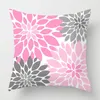 Cuscino Nordic Pink Sweet Home Pillowcase Soggiorno Decorazione divano Cover di auto