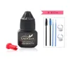 Super Eyelash Glue Eyelash Extension Glue Adhesive Primer Cleanser Remover for Individual False Eyelashes Use2857018