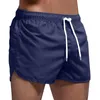 Shorts maschile 2024 nuoto estate colorato da bagno colorato uomo costume da bagno nuoto tronchi sexy spiaggia di surf pantaloni da maschio