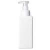 Storage Bottles 650ml Square Bathroom Liquid Soap Lotion Foaming Mousses Shower Gel Refillable Empty Container Pump Dispenser Bottle