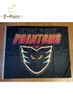 AHL Lehigh Valley Phantoms Flag 35ft 90cm150cm Polyester Flag Decoration Decoration Flying Home Garden Flag festives Cadeaux 7000112