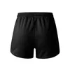 Women's Shorts Women Casual Summer Workout Yoga Athletic Sports Hiking Drawstring With Pockets Short Heels For