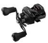 Linnhue Carrretilha Baitcasting Reel Hoge snelheid 721 Vishaspel 121bb kogellagers gieten haspel magnetisch remsysteem CARP3110348