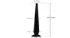 50 cm Super lange anale staart buttplug prostaat Massager slang dildo anus masturbator producten volwassenen seksspeeltjes voor man woman7291101