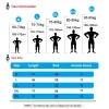 T-Shirts Men Fitness Compression Sport Shirt High Quality Running Long Sleeve Upper Clothing Crew Neck Swearshirt Male Rash Guard Wicking