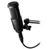 Microfoni Sunny AT2024 USB Cardioide Condenser Microfono Network Cable Live Adatto per la registrazione della conferenza