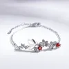 バングルアニメティアングアンCIフーブレスレットhua cheng xie lian cosplay women men braceterジュエリープロップチョーカーチェーンアクセサリーギフト