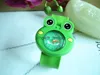 Kids Watches for Girl Boy Cartoon Brid Slap Baby Wrist Watch Silicone Jelly Children Sports Watch