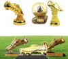 Harts Boot Trophy WorldCup C League Premier Ship Golden Boot Trophy Soccer för fansgåvor eller souvenir6432689