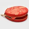 أكياس التخزين Feng Shui Rooster Coin Wallet Series Zipper Seiper