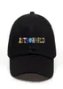Męskie czapki gorąca sprzedaż projektant najnowsze litery haftowe czapki Regulowane giełda bawełniana bawełniana czapki baseballowe Hip Hop baseballowe streetwears5960950