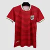 2024 2025 Jerseys de football de l'équipe nationale du Panama Cox Tanner 24 25 Black Carrasquilla Godoy Home Red Away White Mens Football Shirts