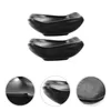 Plates 2Pcs Dipping Bowls Condiment Dish Stylish Design Seasoning Appetizer For Condiments Dessert Sushi