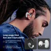 New TWS Earclip Wireless Bluetooth Earphones with Low Delay Long Range ENC Noise Reduction for Gaming and Sports