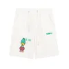 Mode Mens Designers Shorts Snabbtorkning av badkläder Printing 2024 Summer Board Beach Pants Men Simmar kort#96