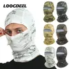 Bandanas loogdeel grimpe sportif Balaclava coulant randonnée à cyclisme cool masque cool