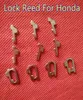 HON66 Repair Accessories Car Lock Reed Plate For Honda Auto key Kit Locksmith ToolTotal 380PCS10 Models 9290318