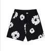 2024 Mens Summer Shorts Solid Drawstring Beach Wear Casual Pants with Pockets Multi Colors Free Shipping#74