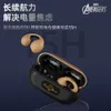 Clip on Bluetooth Sports Running, Non in Ear Earphones Release True Wireless Noise Reduction for Both Ears