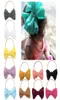 Baby girl headband Infant hair accessory rabbit bunny ear Tie bow newborn Headwear tiara headwrap Gift Toddlers bandage Ribbon 0608329014