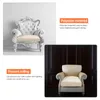 Chair Covers Elastic Cover Loveseat Slipcover Couch Sofa Set Slipcovers Arm Protectors Spandex Stretchable