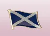 Der Schottland Metall -Flaggen -Badge -Flagge Pin KS024101234565390912
