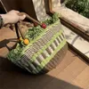 Bolsas de armazenamento insere férias artesanais de cesta de cesta de frutas de frutas