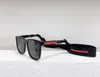 New Fashion Sunglasses Metal Square Men And Women Driving Mirror Retro Trend Antiglare Sunglasses SPS04X 10116495382