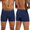 5pcs Pack Männer Höschen Baumwolle Unterwäsche männliche Markenboxer und Unterhose für Homme Lot Luxus Set Sexy Shorts Geschenk Slip Sale 240410