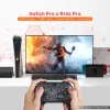 Adapter BIGBIG WON R100 Pro Wireless Controller Adapter for Xbox/Elite Series 2/PS5/PS4/Switch Controller