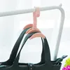 Hooks Closet Organizer Rod Hanger Handbag Storage Purse Hanging Rack Holder Hook Bag Clothing