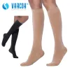 Sokken Knie High Compression Socks for Women Men 3040 MmHg Best Medical, Nursing, Wiking, Travel Flight Socksrunning Fiess