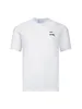 Créateur de mode T-shirt hommes polo t-shirts de haute qualité petit logo Coton haute densité broderie d'été respirant décontracté maximale top top européen s-xl