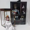 NECA ANNABELLE RENDRE À LA MODÈLE DE FIGURES D'ACTION FIGURES JOUET pour les enfants anniversaire 240402