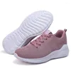 Casual Shoes Women Running 2024 Breattable Shoe Outdoor Light Weight Sports Sneaker Walking Sneakers Tenis Feminino 35-42