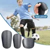 Knie Pads Mini Shin Guards voetbalvoetbal Kleine bescherming Anti-slip en anti-botsingsschuim dempingapparatuur