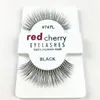 Red Cherry False Eyelashes 747S 747M 747L Natural Long Eye Lashes Extension Makeup Professional Faux Eyelash Winged Fake Lashes W6247366