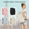 Aufbewahrungstaschen Ryanair Rucksack 43x20x30 Kabinenbeutel Handgepäck für EasyJet Laptop Frauen/Männer